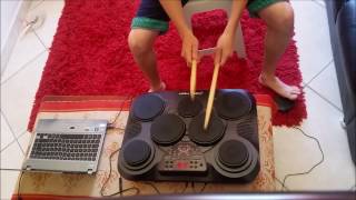 Video thumbnail for Pyle Pro PTED01 Kit 02 by Valdir DRONE