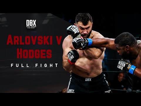 Andrei Arlovski vs. Terrance Hodges – Kompletter Kampf