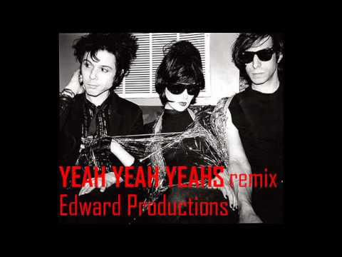 Yeah Yeah Yeahs-Heads Will Roll (Edward Productions)(Bengfang)Dubstep Remix