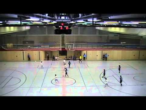 Hallenkreismeisterschafts-Finale 2013