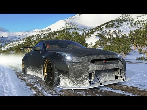 Forza Blizzard Mountain - Part 18 - THE END