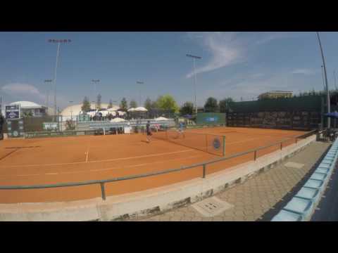 Matchball--Francesco PASSARO -vs- Lukas NEUMAYER --TE2--CREMA-ITALY-2017
