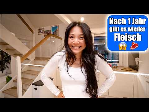 Nach 1 Jahr kaufe ich wieder Fleisch 🥲 Ernährungsumstellung Barf portionieren | Mamiseelen