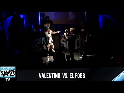 Valentino vs El Fobb