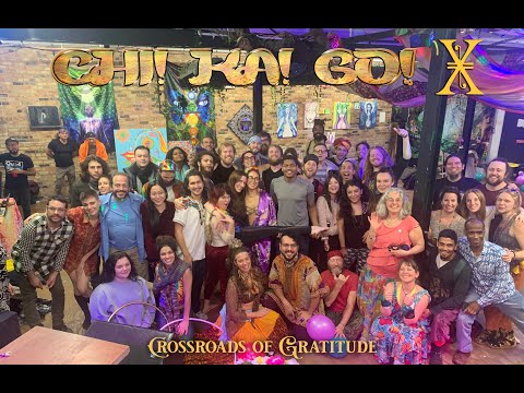 Live from ChiKaGo X with W_Dervish, Dustin Borlack & TomCat Trumpet