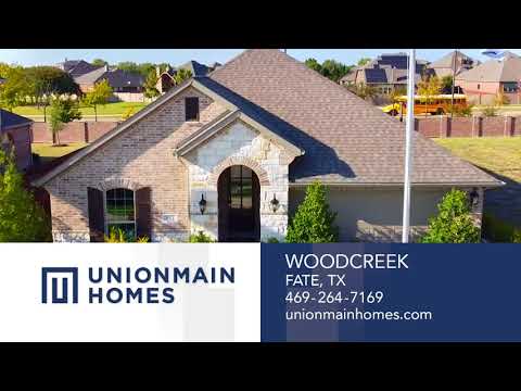 UnionMain at Woodcreek