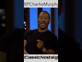 Eddie Murphy Does Hilarious Impressions of Charlie Murphy #shorts