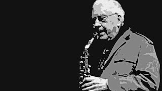 MAN WITH SAXOPHONE: LEE KONITZ BACK IN BOSTON