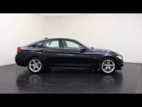 2015 BMW 4 SERIES 2.0 420D M SPORT GRAN COUPE 4d 181 BHP