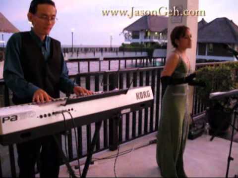 Jazz Singer & Keyboardist | 2 Piece Jazz Band @ NG Oil & Gas Summit