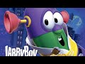 VeggieTales Larry Boy And The Bad Apple Behind The Scenes