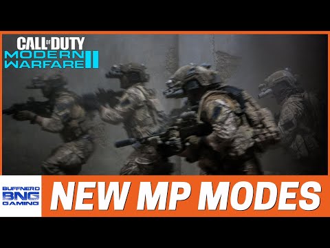 Modern Warfare II`s New Multiplayer Mode - Call Of Duty Modern Warfare II