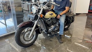 Kawasaki Vulcan 800/56hk/Classic オートバイ販売用 - 画像 4 | Autoline JP Kawasaki Vulcan 800/56hk/Classic オートバイ | 画像 4 - Autoline