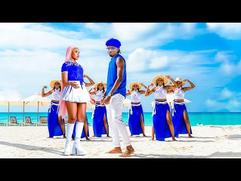 D Voice ft Zuchu - Ananiumiza (Official Music Video)