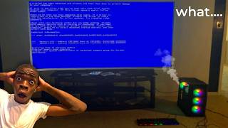 YALL SEE THIS SETUP THO 💀