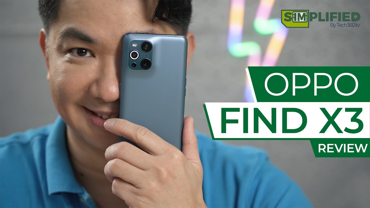 Oppo Find X3 Pro 5G Review - A Microscope In Your Pocket