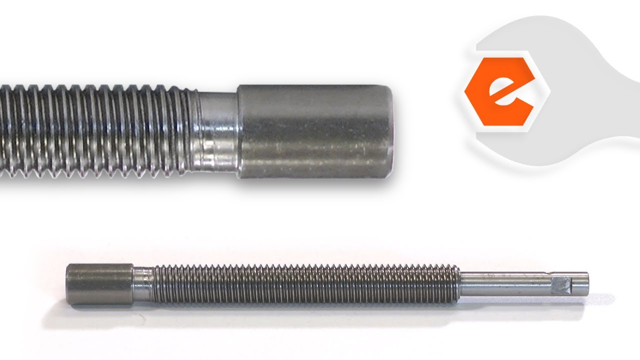 Replacing your Jet Planer Jointer ADJUSTING SCREW