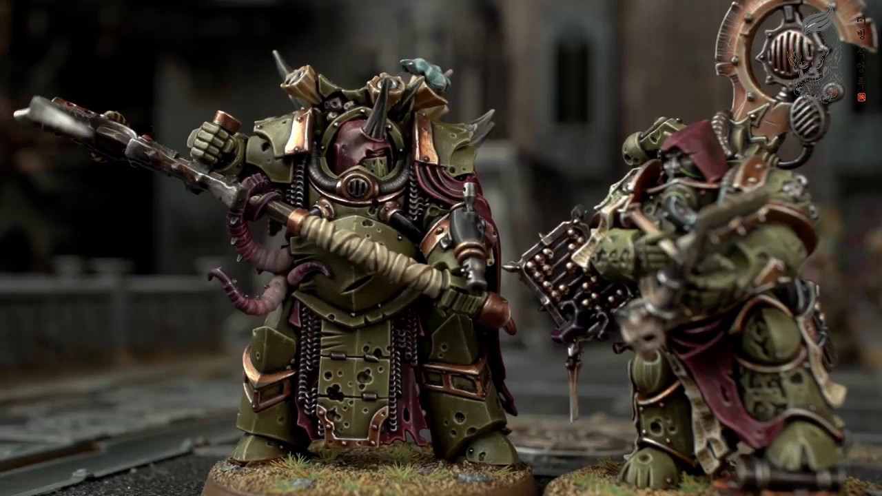 [워해머40K] 코너로부터의 뉴스(News from Konor)