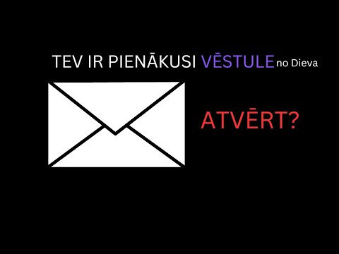 Tēta mīlestības vēstule Tev.