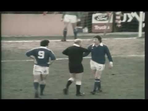 26th February 1977: Exeter City 1-0 Halifax Town