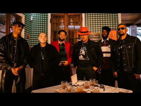 Audição Racionais MCs: "Emicida Racional VL 2 - Mesmas Cores & Mesmos Valores"