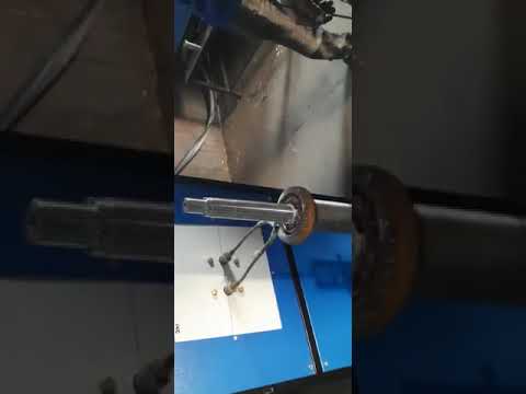 Induction Brazing Machine