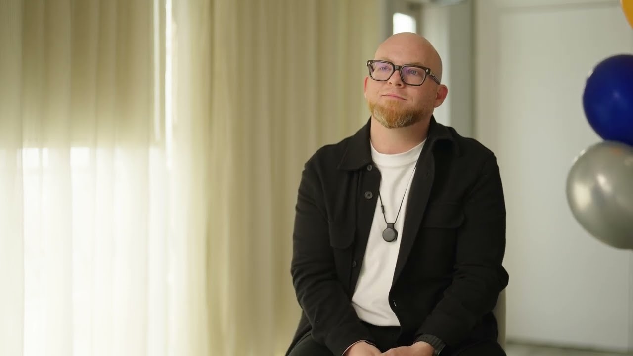 Cory York, CEO of Webware