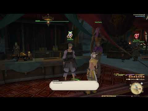 [PC] FFXIV 4.0 - Goldsmith Lv63 - Gemworks in Progress