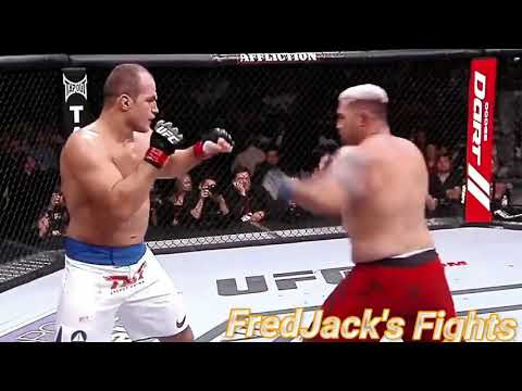 Junior Dos Santos vs Mark Hunt Highlights (Great FIGHT, Spectacular KNOCKOUT) #ufc #mma #kickboxing