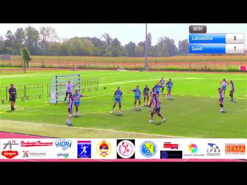 RK Lokomotiva-RK Galeb 2010 god.. 