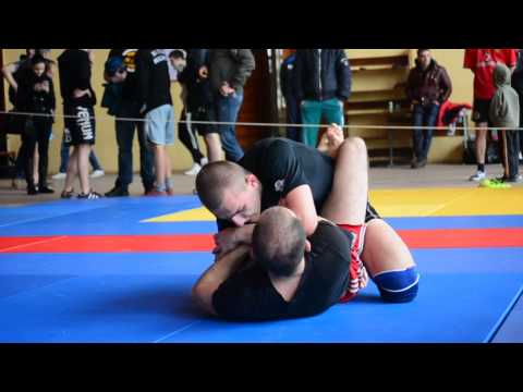 Real Grappling Challenge 2, 72kg 1/4 final Daniel Giorev vs Emil Porojanov pt 1