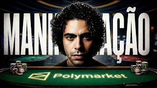 Polymarket: Como o Mundo Virou um Cassino 