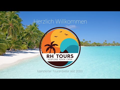 Bester Ausflug zur Insel Saona - RH Tours Ausflüge Punta Cana