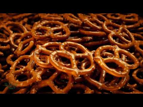 Chocolate Pretzels