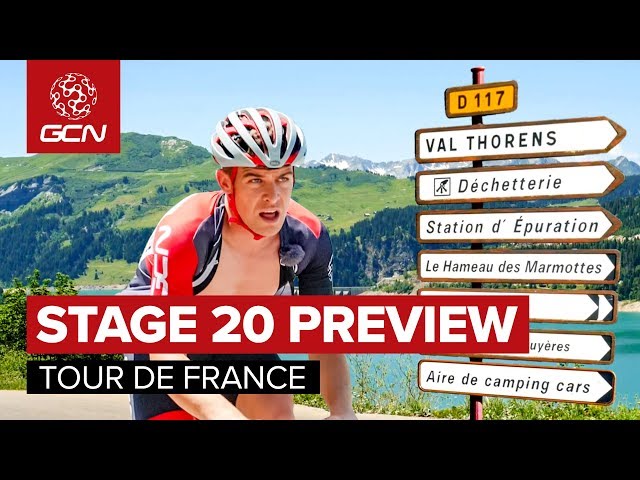 Judgement Day | Tour Stage Preview | GCN