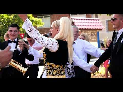 Dochia Banda - Brauri Live ll Nunta Lazar & Georgiana