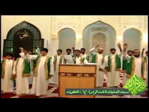 ⁣احتفال عيد الغدير - فرقة شباب قمر الهواشم