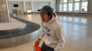 なんで荷物だけ次の便で届くんよwww さすがインドだなwww - インドに到着してすぐに全ての荷物を失いました。