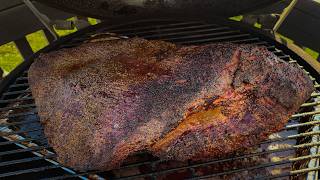 How to BBQ a Brisket