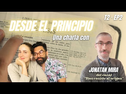 ⏳ Desde el PRINCIPIO - Charla con Jonatan Mira - DE AGUIRRES live