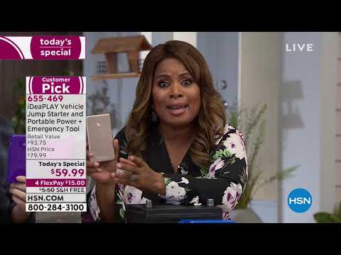 HSN | Electronic Connection 03.01.2019 - 08 PM