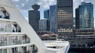 Stay At Auberge Vancouver Hotel Pre & Post Cruise