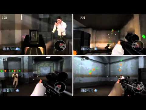 GoldenEye 007 Wii: Launch Trailer