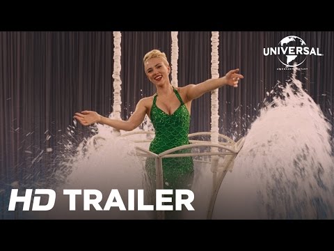 Hail, Caesar! Official Trailer  2016  HD