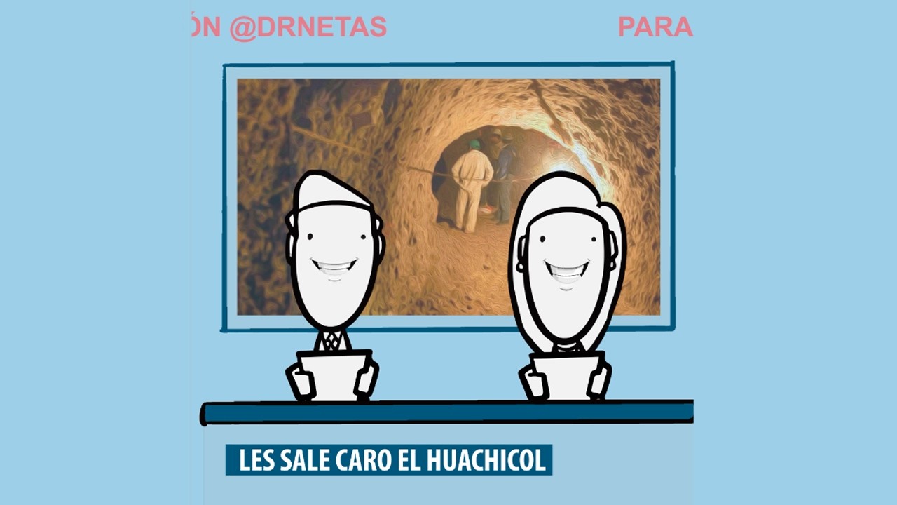 Fuera del Aire: Huachicoleada fatal