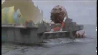 Godzilla MV I&#39;m Comin&#39;