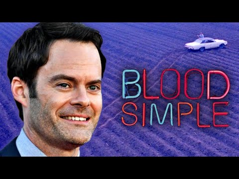 Bill Hader on Blood Simple