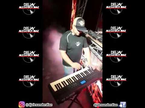 Alexander Diaz Show de Sampler RETRO 2019