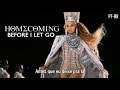 Beyoncé BEFORE I LET GO Tradução