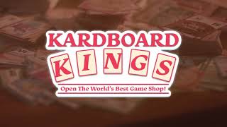 Kardboard Kings: Card Shop Simulator